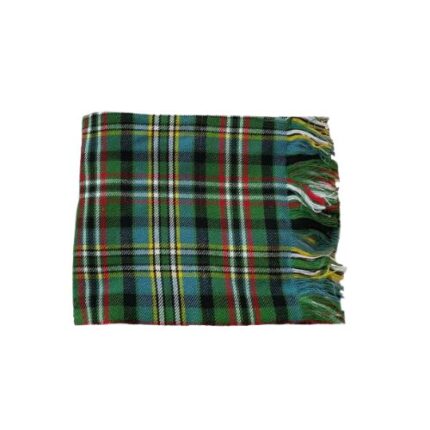 Scott Green Ancient Tartan Fly Plaid