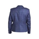 Stylish Tweed Argyll Jacket with Vest - Image 3