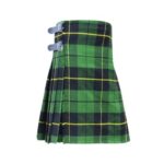 Wallace Hunting Tartan Kilt - Image 2