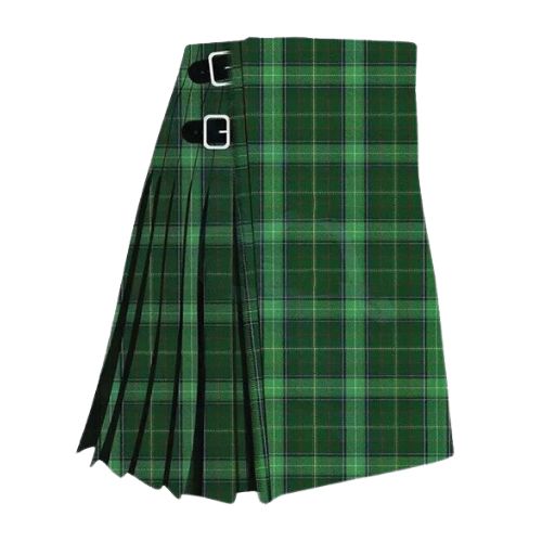 Welsh Tartan Kilt