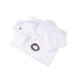 White Jacobite Ghillie Shirt Men's - Image 4