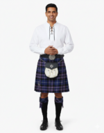 Pride of Scotland Tartan Kilt Set