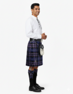 Pride of Scotland Tartan Kilt Set - Image 2